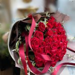 proposal-flower-redrose