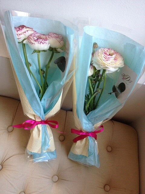 卒業式に贈る花束いろいろ 東京都渋谷区の花屋 ダナエフラワーズ インテリア 祝い花カタログ Danae Flowers Interior