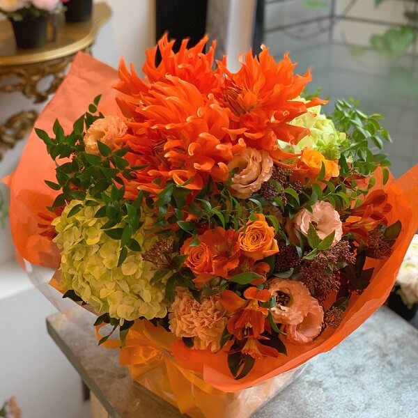 渋谷でおすすめのお花屋さん22選 すぐに飾れるアレンジ商品のお店も Pathee パシー