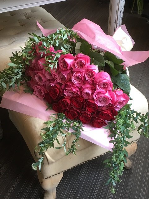 proposalbouquet-roses